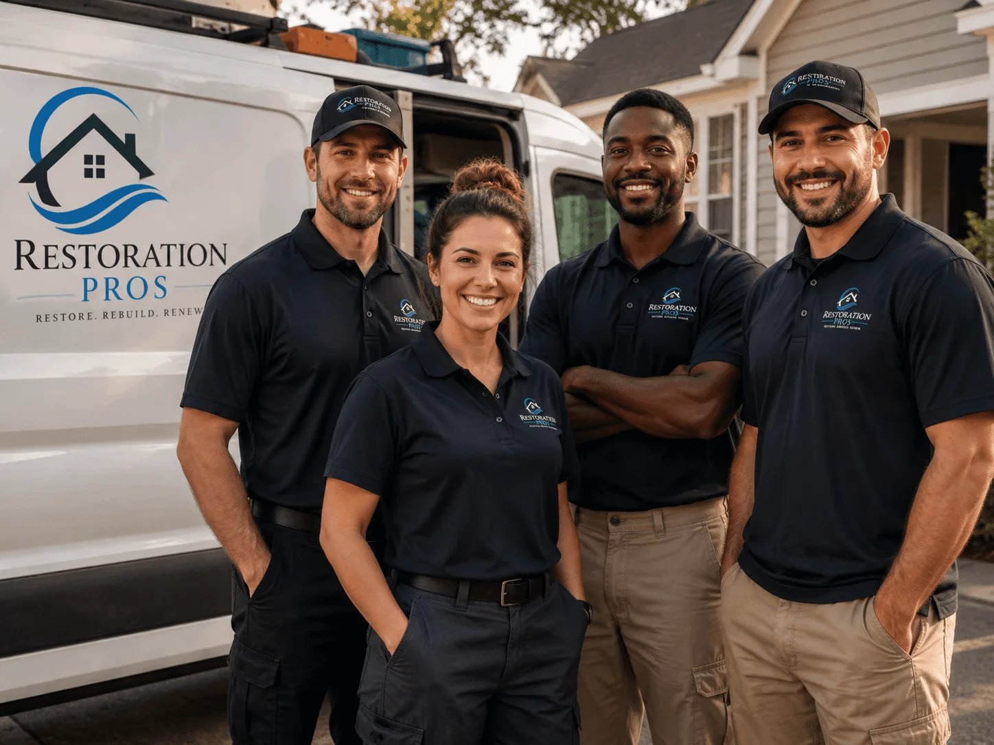 Professional Flood Damage Restoration Services in Lindsay, OK